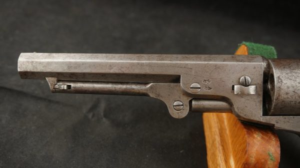 079-0422-7801, Colt M-1862 Pocket Navy, .36 cal. BUY NOW - Image 8