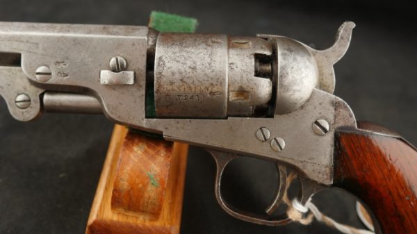 079-0422-7801, Colt M-1862 Pocket Navy, .36 cal. BUY NOW - Image 9