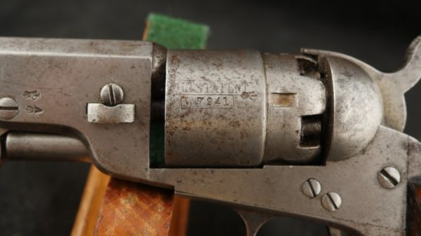 079-0422-7801, Colt M-1862 Pocket Navy, .36 cal. BUY NOW - Image 15