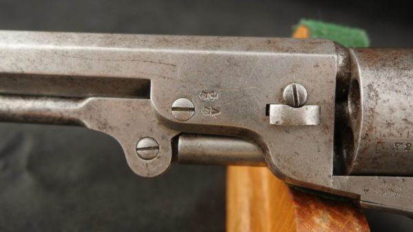 079-0422-7801, Colt M-1862 Pocket Navy, .36 cal. BUY NOW - Image 16