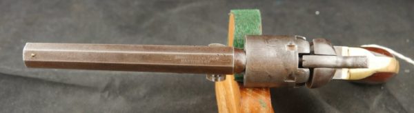 079-0422-7802, Colt M-1849 Pocket, Hartford, 5 shot with 5 inch barrel. BUY NOW - Image 4