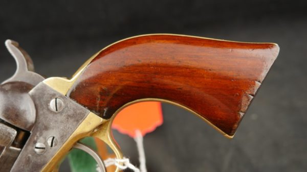 079-0422-7802, Colt M-1849 Pocket, Hartford, 5 shot with 5 inch barrel. BUY NOW - Image 3