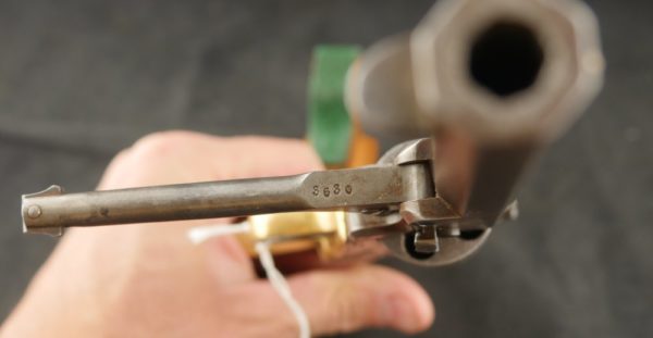 079-0422-7802, Colt M-1849 Pocket, Hartford, 5 shot with 5 inch barrel. BUY NOW - Image 8