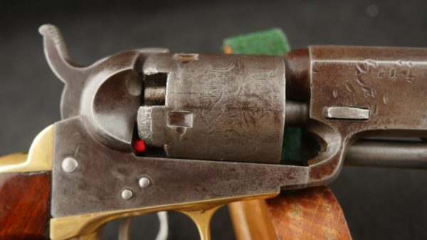 079-0422-7802, Colt M-1849 Pocket, Hartford, 5 shot with 5 inch barrel. BUY NOW - Image 14