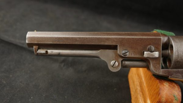 079-0422-7802, Colt M-1849 Pocket, Hartford, 5 shot with 5 inch barrel. BUY NOW - Image 15