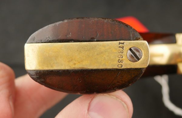 079-0422-7802, Colt M-1849 Pocket, Hartford, 5 shot with 5 inch barrel. BUY NOW - Image 16
