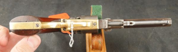 079-0422-7802, Colt M-1849 Pocket, Hartford, 5 shot with 5 inch barrel. BUY NOW - Image 17