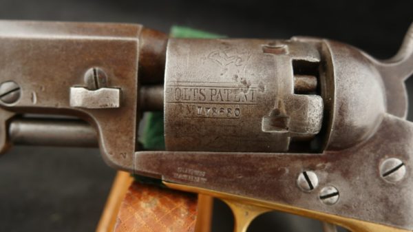 079-0422-7802, Colt M-1849 Pocket, Hartford, 5 shot with 5 inch barrel. BUY NOW - Image 19