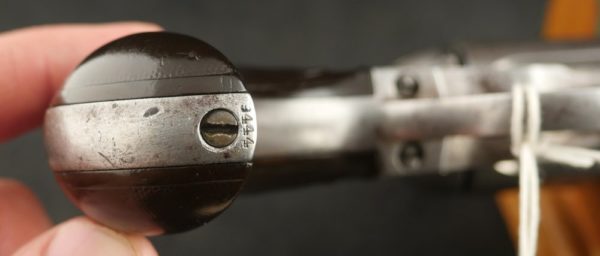 079-0422-7803, Colt Thunderer .41, with 4 1/2 inch barrel. BUY NOW - Image 11