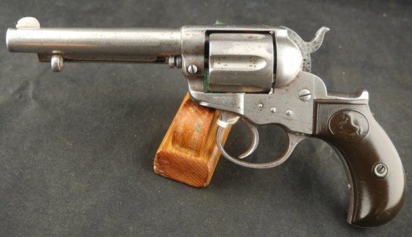 079-0422-7803, Colt Thunderer .41, with 4 1/2 inch barrel. BUY NOW - Image 2
