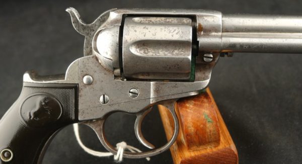 079-0422-7803, Colt Thunderer .41, with 4 1/2 inch barrel. BUY NOW - Image 5