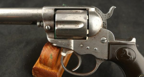 079-0422-7803, Colt Thunderer .41, with 4 1/2 inch barrel. BUY NOW - Image 6
