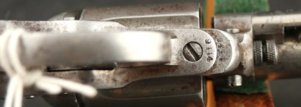 079-0422-7803, Colt Thunderer .41, with 4 1/2 inch barrel. BUY NOW - Image 12