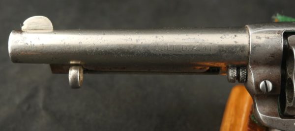079-0422-7803, Colt Thunderer .41, with 4 1/2 inch barrel. BUY NOW - Image 14