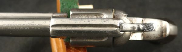 079-0422-7803, Colt Thunderer .41, with 4 1/2 inch barrel. BUY NOW - Image 18