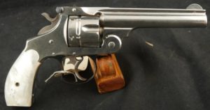 GR79-0322-4035, Smith and Wesson Frontier DA ,.44 Russian. BUY NOW