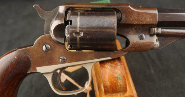 079-0422-3101, Remington Police conversion to .38 RF. BUY NOW - Image 8