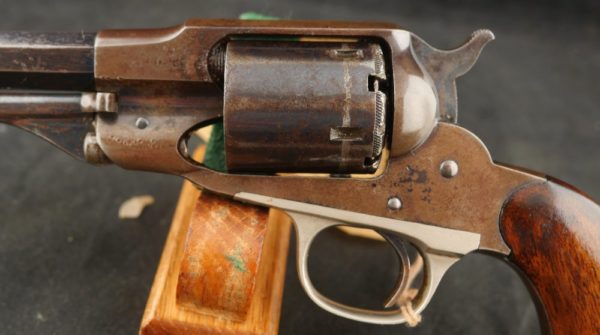 079-0422-3101, Remington Police conversion to .38 RF. BUY NOW - Image 7