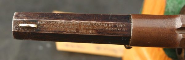 079-0422-3101, Remington Police conversion to .38 RF. BUY NOW - Image 6