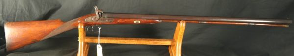 GR79-0422-4061, Percussion Shotgun, appears 12 gauge with 29 1/2 inch barrel. BUY NOW - Image 22