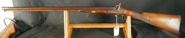 GR79-0422-4061, Percussion Shotgun, appears 12 gauge with 29 1/2 inch barrel. BUY NOW - Image 10
