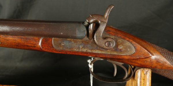 GR79-0422-4061, Percussion Shotgun, appears 12 gauge with 29 1/2 inch barrel. BUY NOW - Image 6