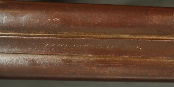GR79-0422-4061, Percussion Shotgun, appears 12 gauge with 29 1/2 inch barrel. BUY NOW - Image 5