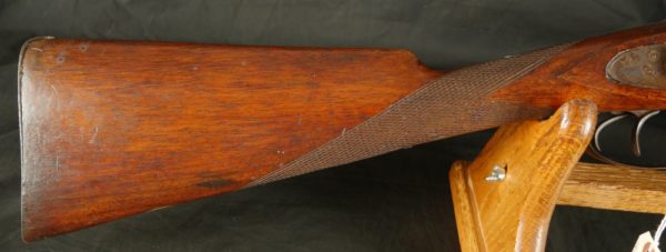 GR79-0422-4061, Percussion Shotgun, appears 12 gauge with 29 1/2 inch barrel. BUY NOW - Image 4