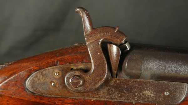 GR79-0422-4061, Percussion Shotgun, appears 12 gauge with 29 1/2 inch barrel. BUY NOW - Image 3