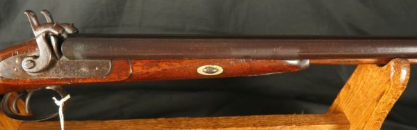 GR79-0422-4061, Percussion Shotgun, appears 12 gauge with 29 1/2 inch barrel. BUY NOW - Image 2