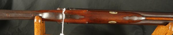 GR79-0422-4061, Percussion Shotgun, appears 12 gauge with 29 1/2 inch barrel. BUY NOW - Image 21