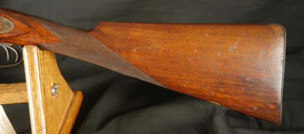 GR79-0422-4061, Percussion Shotgun, appears 12 gauge with 29 1/2 inch barrel. BUY NOW - Image 18