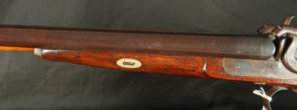 GR79-0422-4061, Percussion Shotgun, appears 12 gauge with 29 1/2 inch barrel. BUY NOW - Image 16