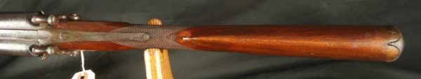 GR79-0422-4061, Percussion Shotgun, appears 12 gauge with 29 1/2 inch barrel. BUY NOW - Image 14