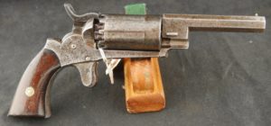 GR79-0422-4075, Walch 10 Shot Percussion Pistol. BUY NOW
