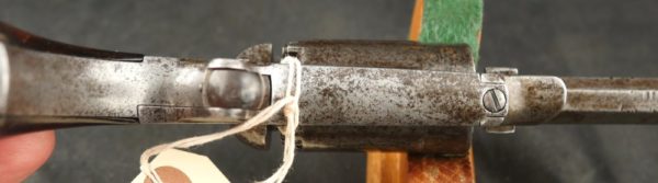 GR79-0422-4075, Walch 10 Shot Percussion Pistol. BUY NOW - Image 10