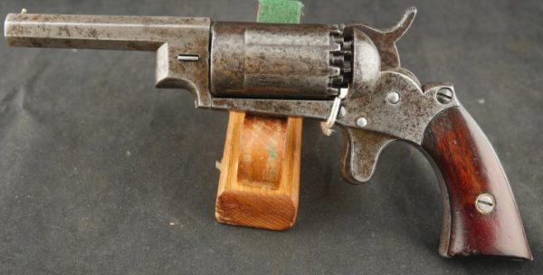 GR79-0422-4075, Walch 10 Shot Percussion Pistol. BUY NOW - Image 2