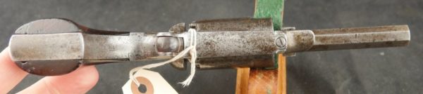 GR79-0422-4075, Walch 10 Shot Percussion Pistol. BUY NOW - Image 3