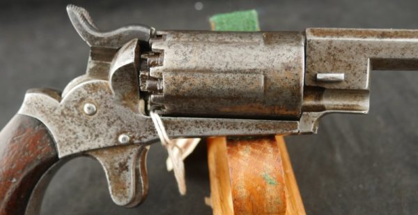 GR79-0422-4075, Walch 10 Shot Percussion Pistol. BUY NOW - Image 5
