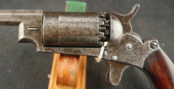 GR79-0422-4075, Walch 10 Shot Percussion Pistol. BUY NOW - Image 6
