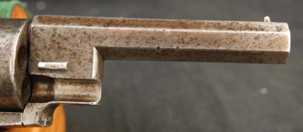 GR79-0422-4075, Walch 10 Shot Percussion Pistol. BUY NOW - Image 7