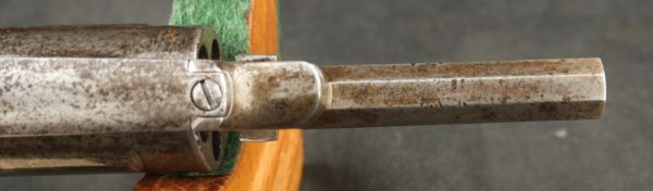 GR79-0422-4075, Walch 10 Shot Percussion Pistol. BUY NOW - Image 11