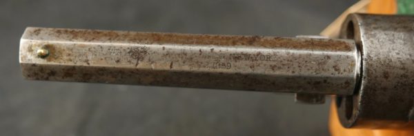 GR79-0422-4075, Walch 10 Shot Percussion Pistol. BUY NOW - Image 14