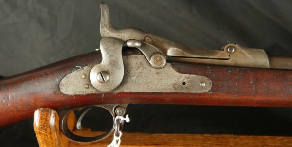 GR79-0422-4095, Springfield TD Military Rifle in 45/70. BUY NOW - Image 5