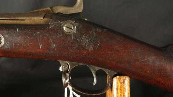 GR79-0422-4095, Springfield TD Military Rifle in 45/70. BUY NOW - Image 7