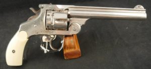 GR79-0422-4098, Early Smith and Wesson Frontier DA in 44-40. BUY NOW