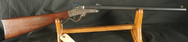 GR79-0422-4102, Maynard 2nd Model SRC with excellent stock. BUY NOW