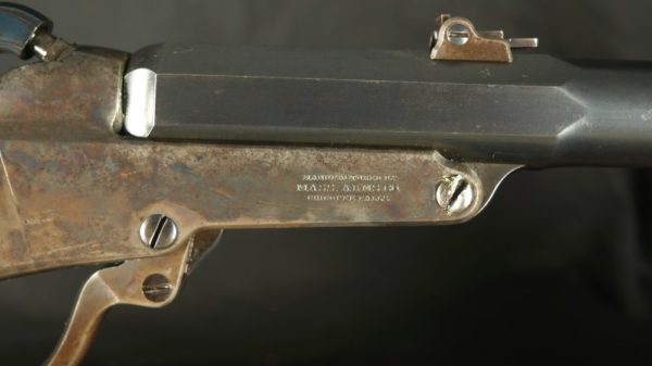 GR79-0422-4102, Maynard 2nd Model SRC with excellent stock. BUY NOW - Image 11