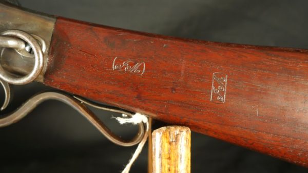 GR79-0422-4102, Maynard 2nd Model SRC with excellent stock. BUY NOW - Image 5