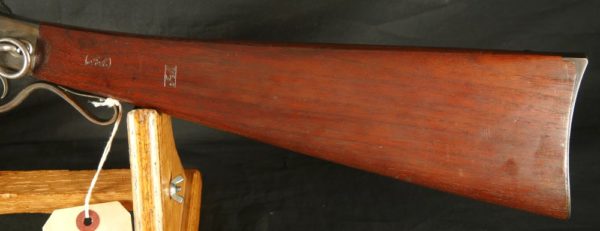 GR79-0422-4102, Maynard 2nd Model SRC with excellent stock. BUY NOW - Image 4